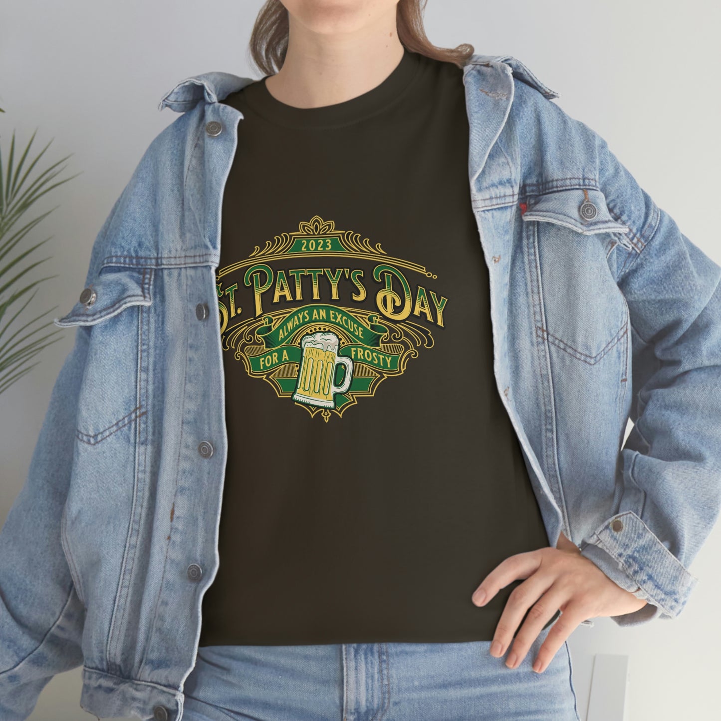 Always an Excuse Unisex Cotton T-shirt