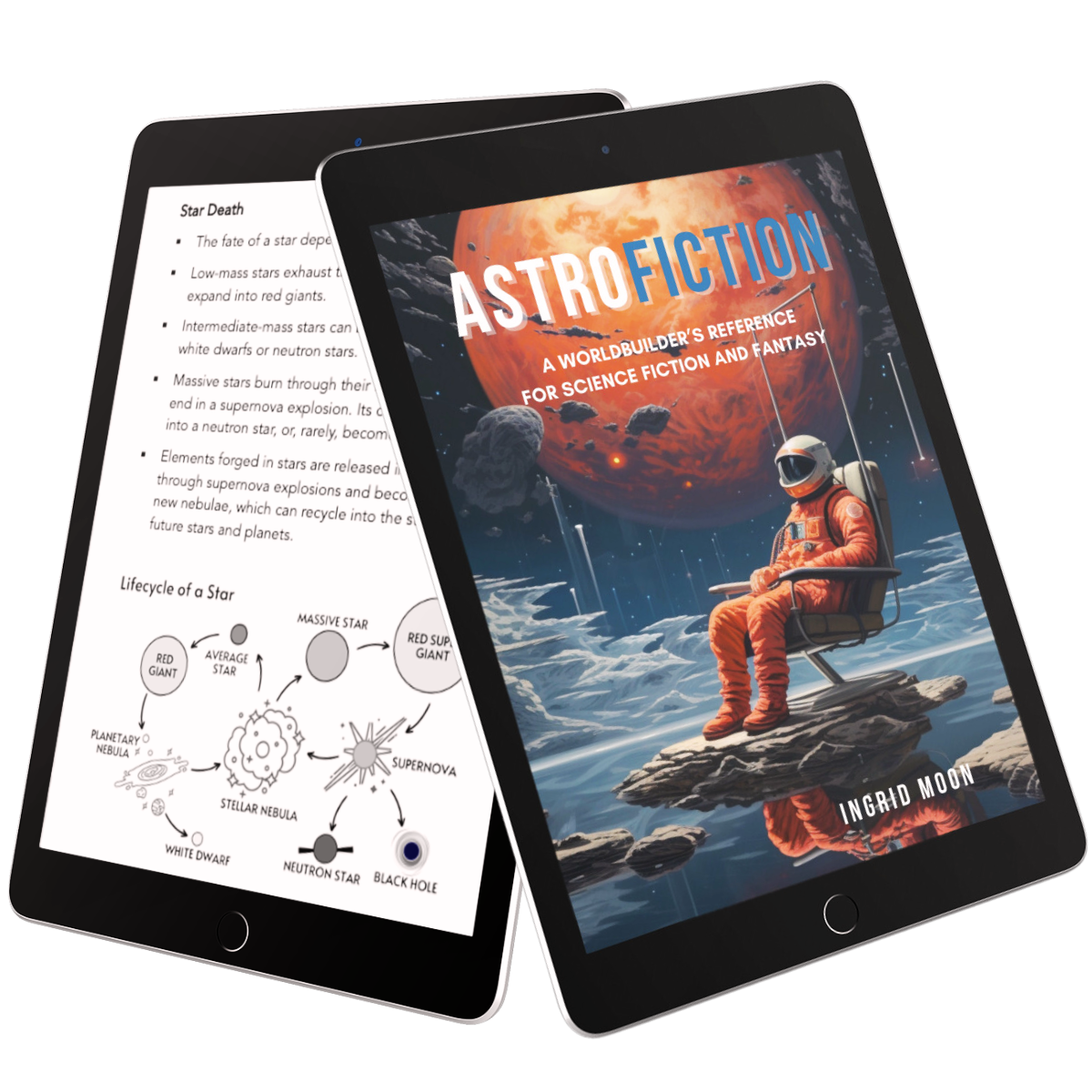 AstroFiction (Digital)