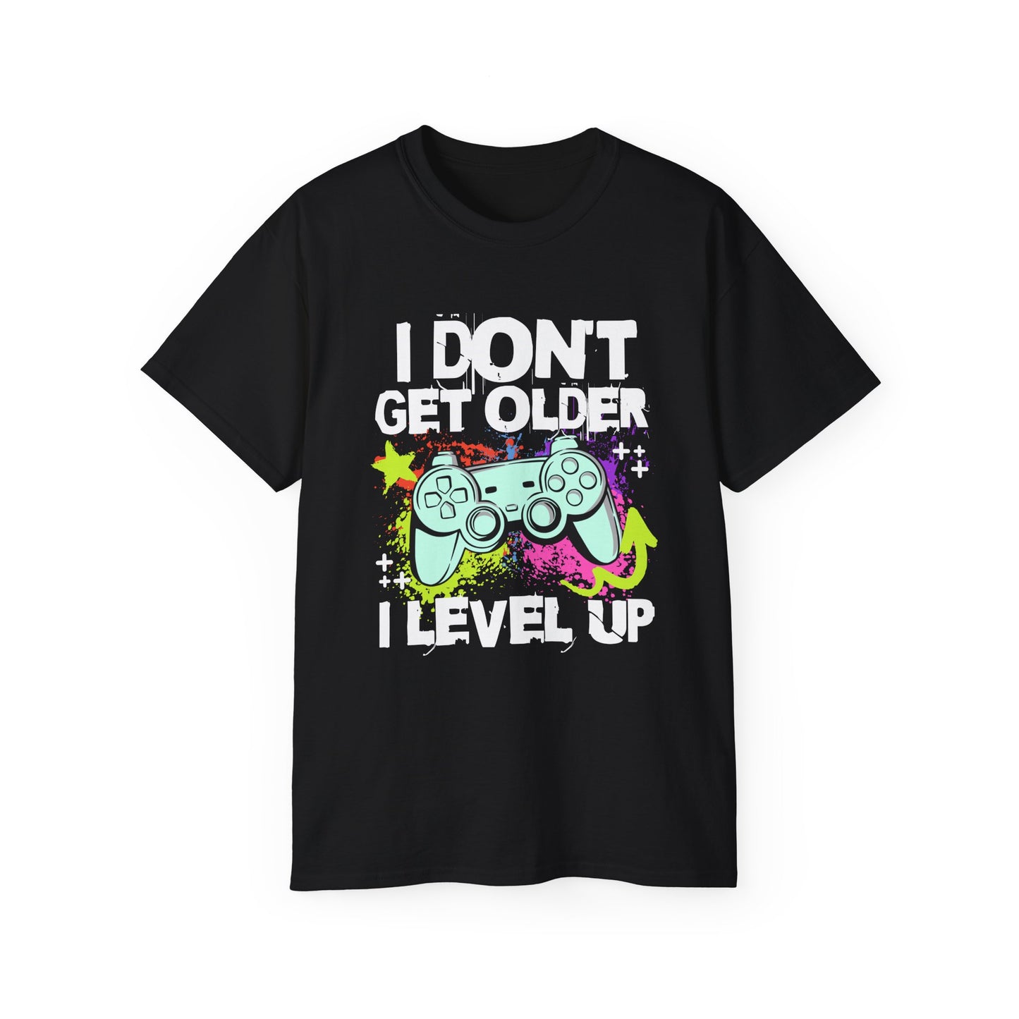I Level Up