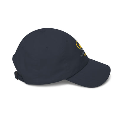 SoCal SciFi & Fantasy CREW Embroidered Baseball Hat