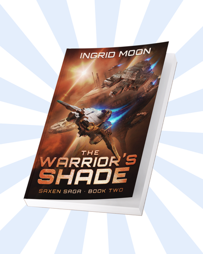 The Warrior's Shade (Paperback, unsigned)