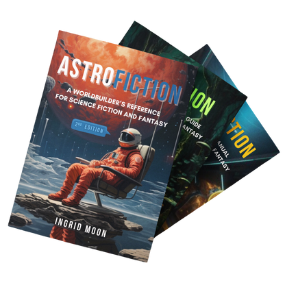 Astrofiction - Paperback