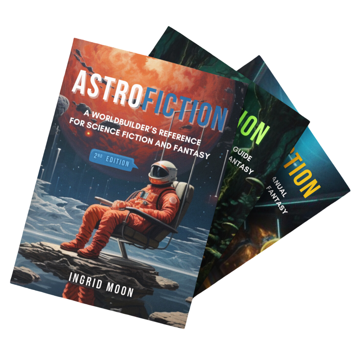 Astrofiction (Paperback)