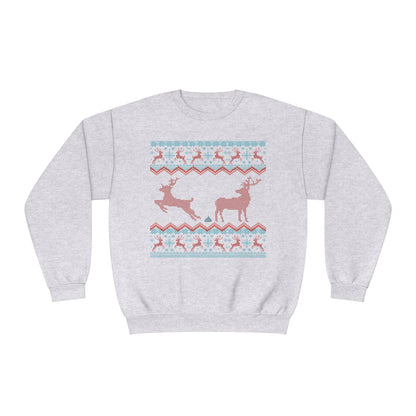 Reindeer Games Unisex NuBlend® Crewneck Sweatshirt