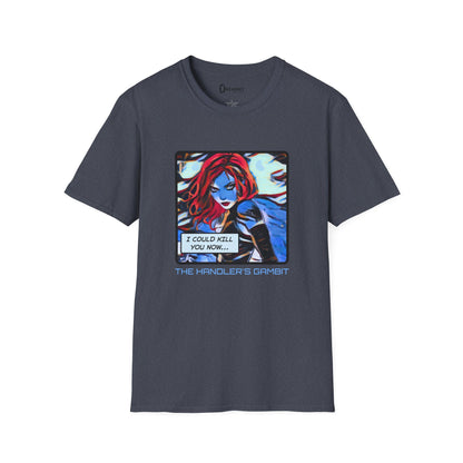 I Could Kill You Now Unisex Softstyle T-Shirt