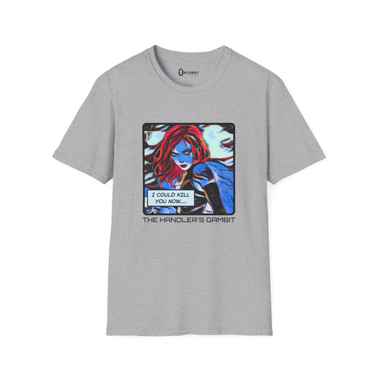 I Could Kill You Now Unisex Softstyle T-Shirt