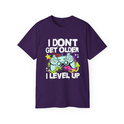 I Level Up