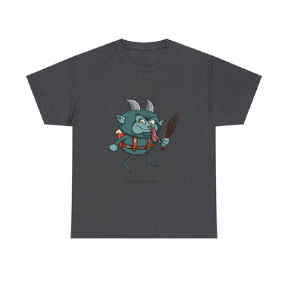 Chris Jackson KRAMPUS 2 Unisex Cotton T-shirt