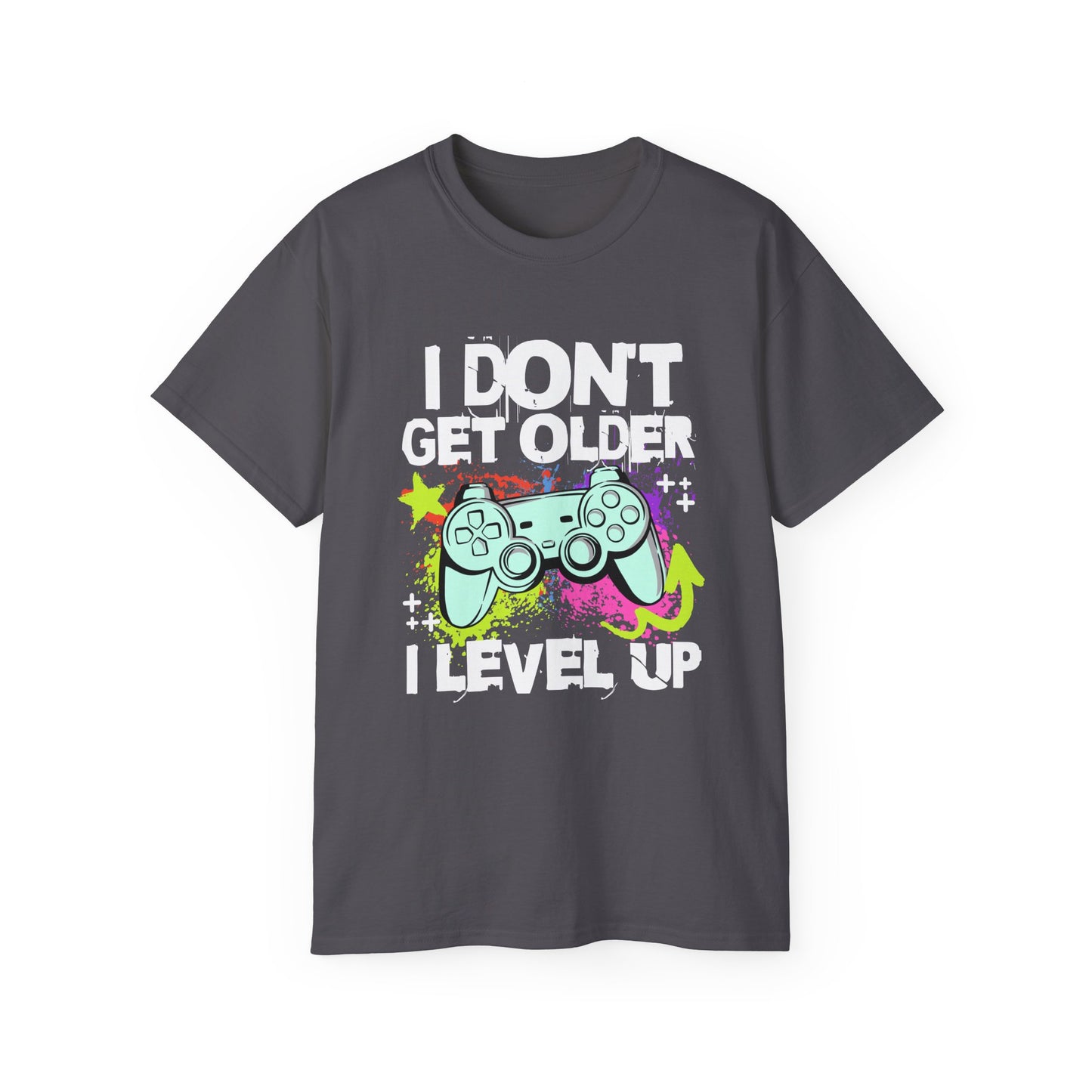 I Level Up