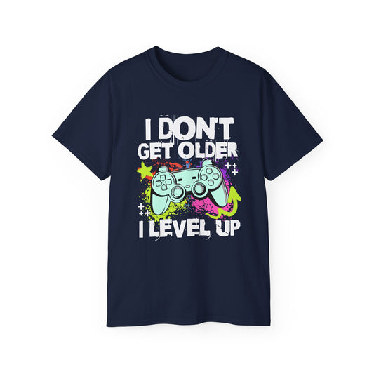 I Level Up