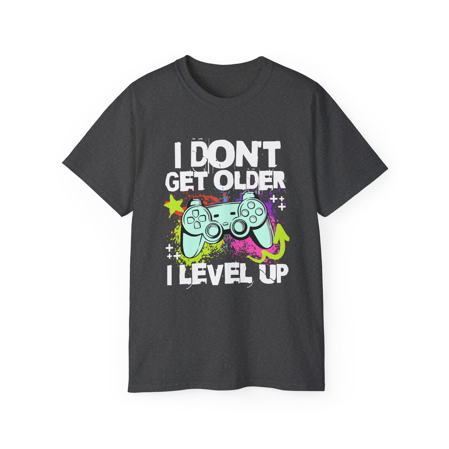 I Level Up