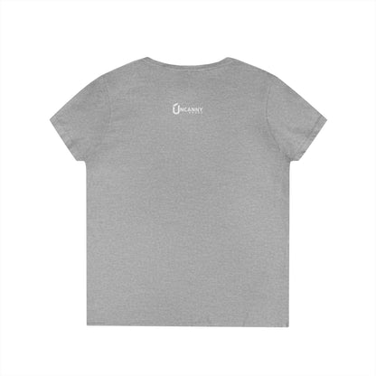 I Could Kill You Now Ladies' V-Neck T-Shirt