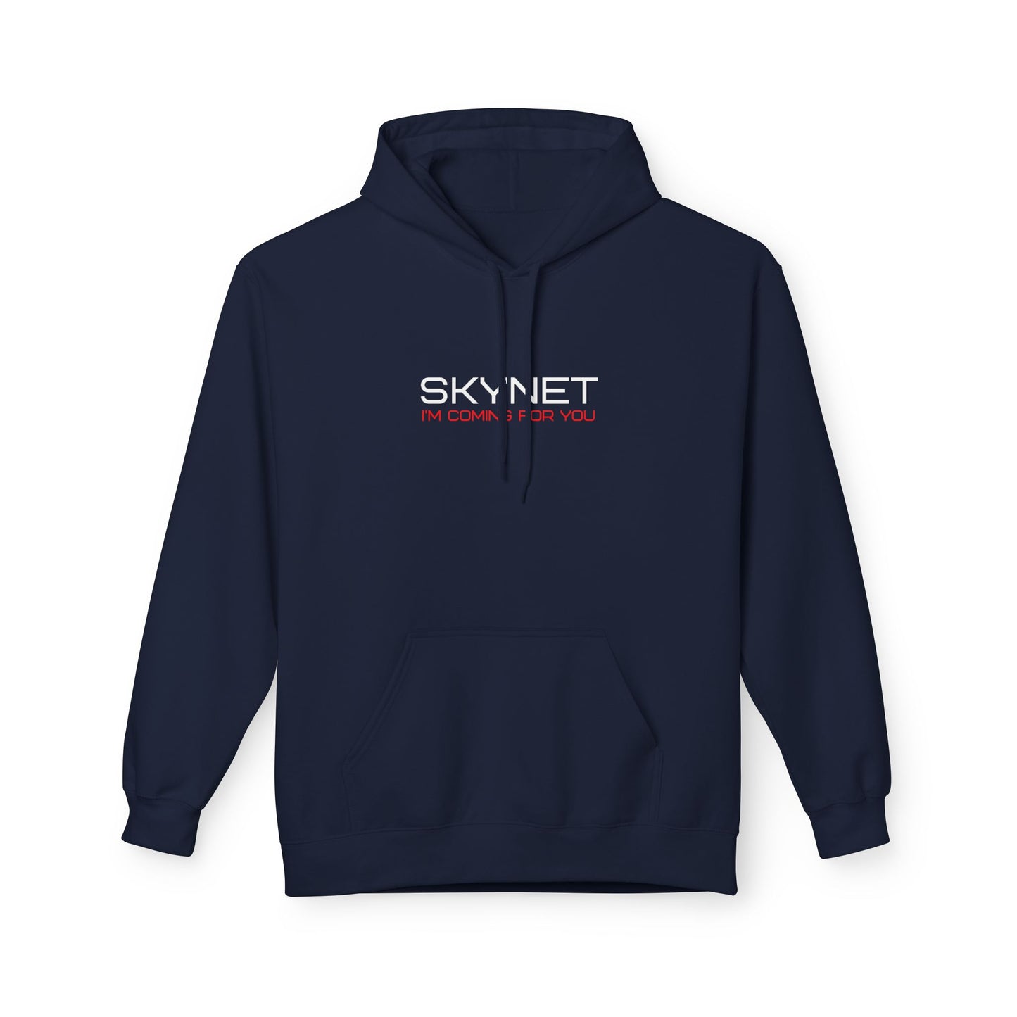 Skynet Unisex Hoodie
