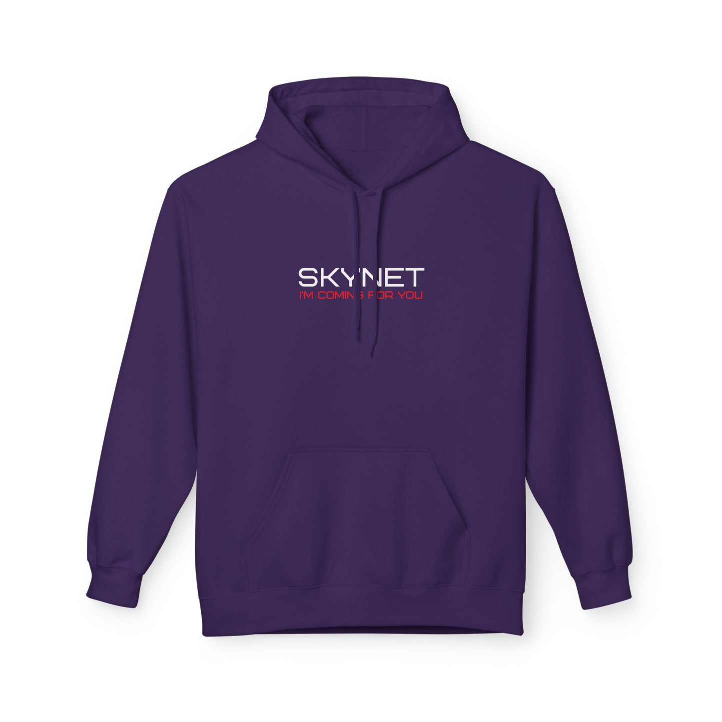 Skynet Unisex Hoodie
