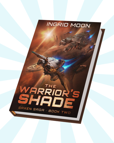 The Warrior's Shade (Hardcover, unsigned)