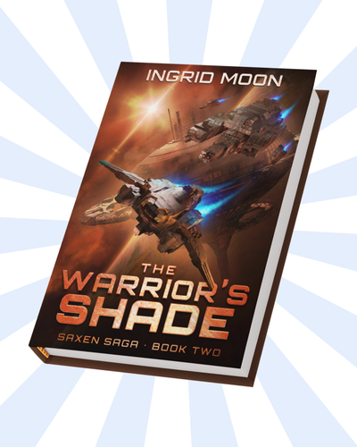 The Warrior's Shade (Hardcover, unsigned)