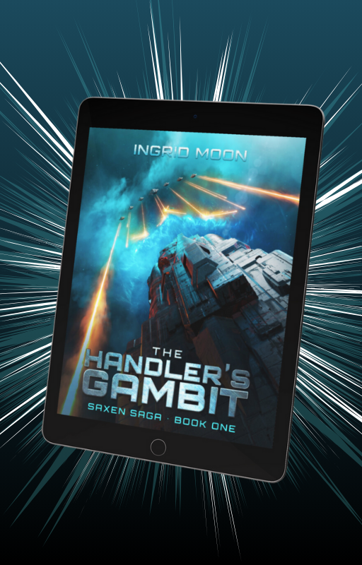 The Handler's Gambit (E-Book)