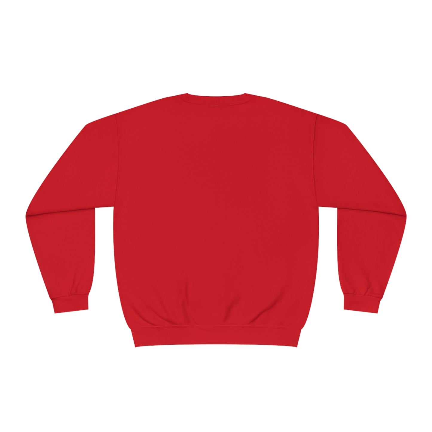 Scarfy Pooch Unisex NuBlend® Crewneck Sweatshirt