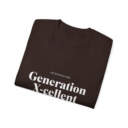 Generation X-cellent