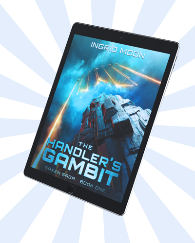 The Handler's Gambit (E-Book)