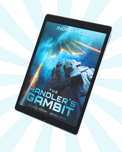 The Handler's Gambit (E-Book)