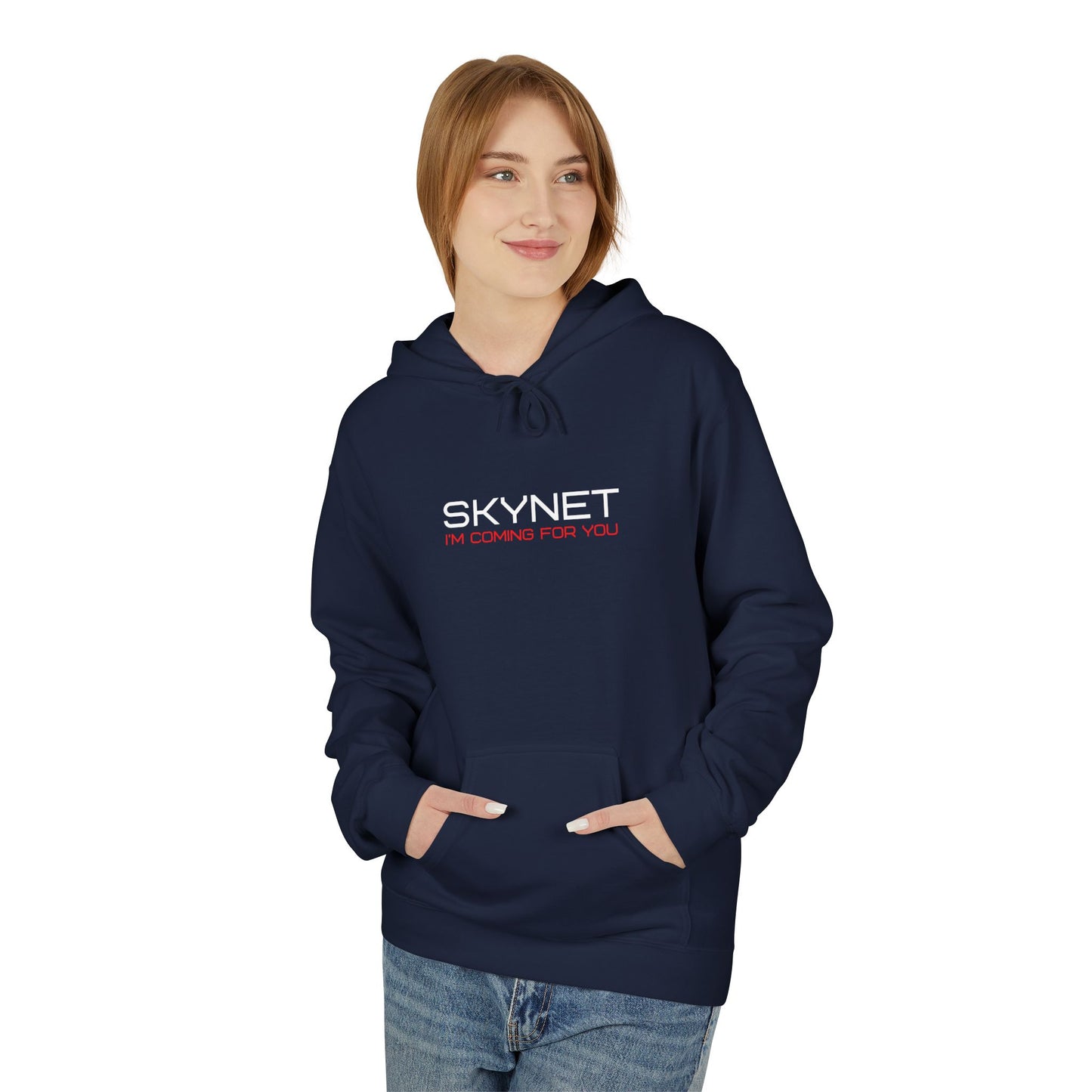 Skynet Unisex Hoodie
