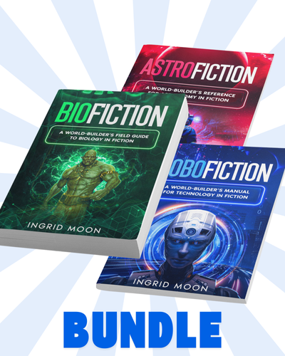 Worldcraft Academy Science & Technology Book Bundle