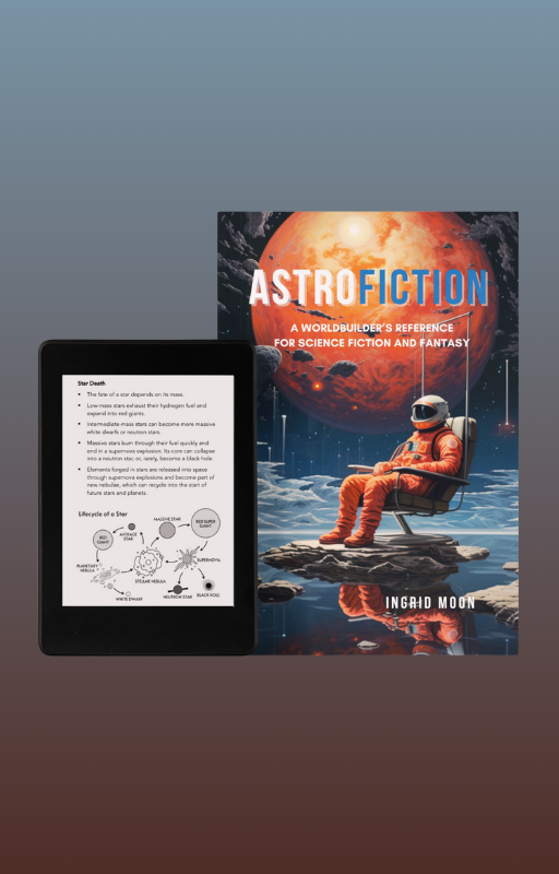 AstroFiction (Digital)
