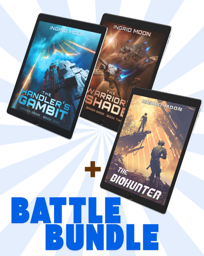 Sci-Fi Battle Bundle