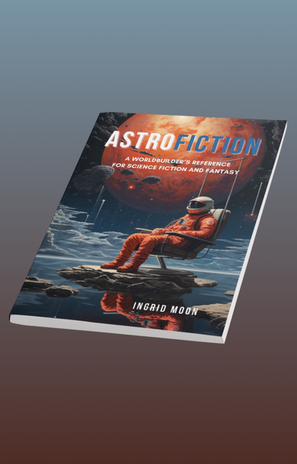 Astrofiction (Paperback)