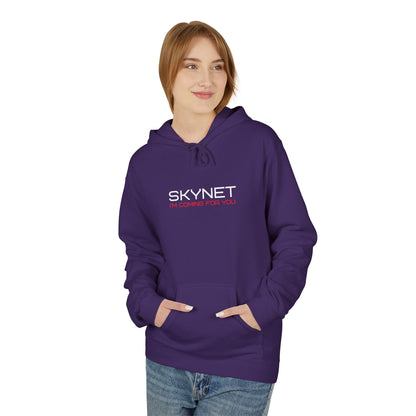 Skynet Unisex Hoodie