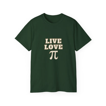 Live Love Pi