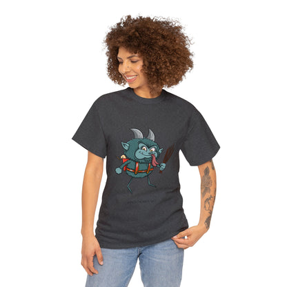 Chris Jackson KRAMPUS 2 Unisex Cotton T-shirt