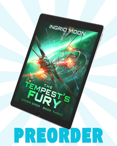 The Tempest's Fury (E-Book) * PREORDER *