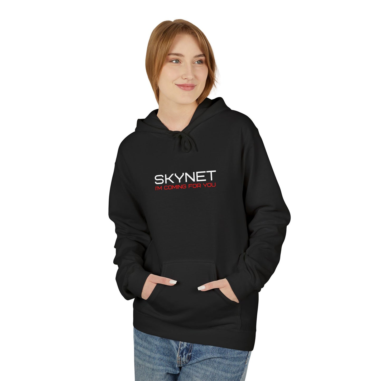 Skynet Unisex Hoodie