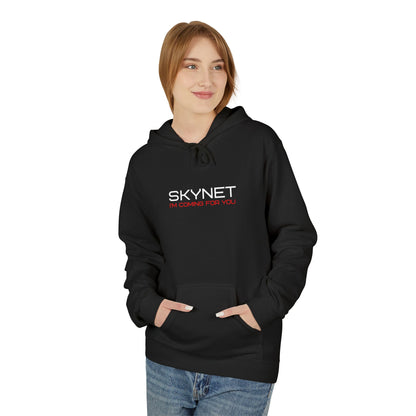 Skynet Unisex Hoodie