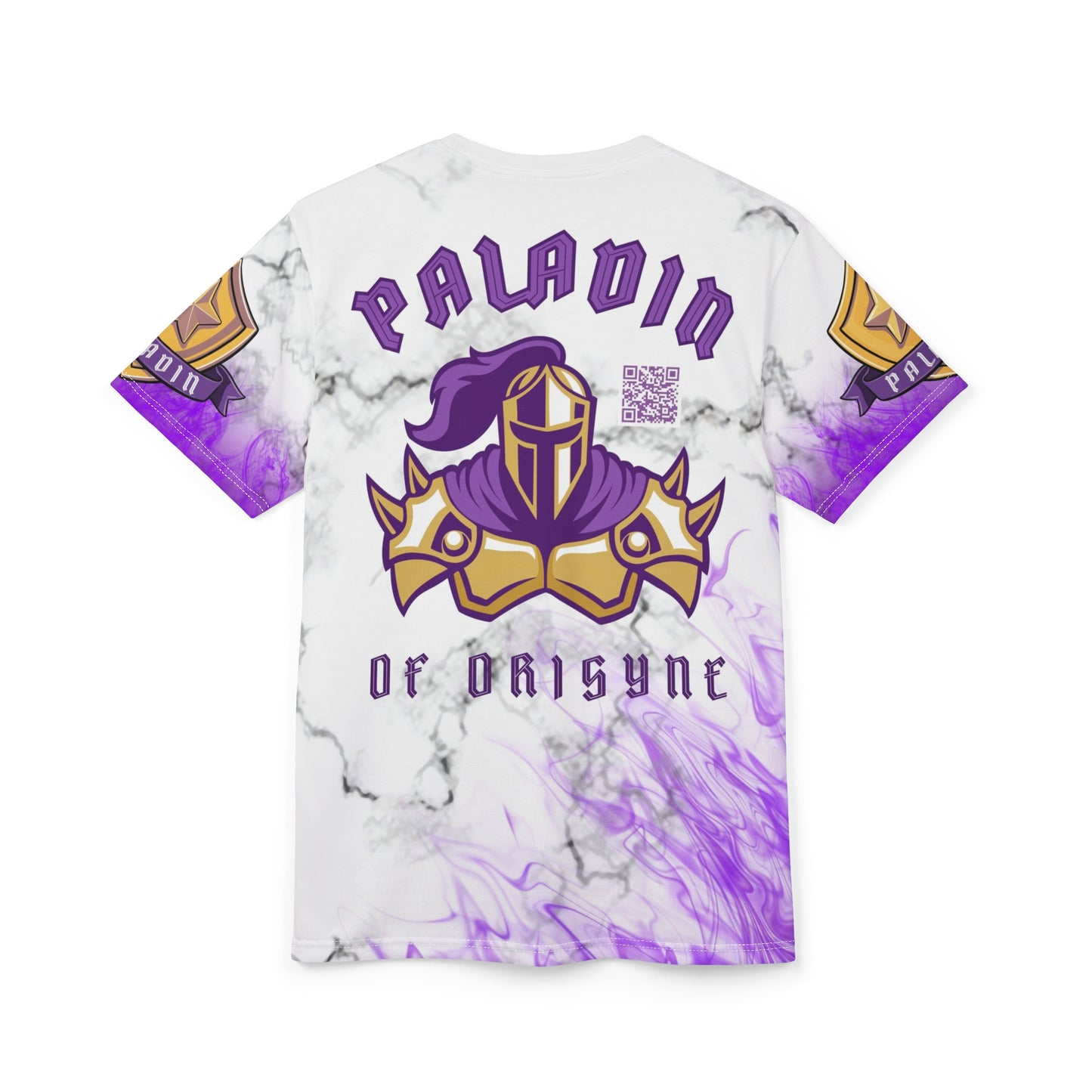 Paladin of Orisyne Unisex T-shirt