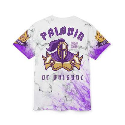Paladin of Orisyne Unisex T-shirt