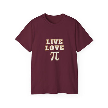 Live Love Pi