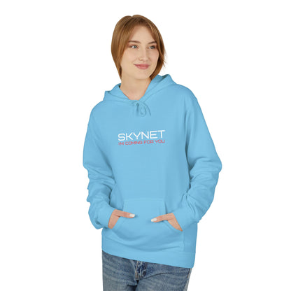 Skynet Unisex Hoodie