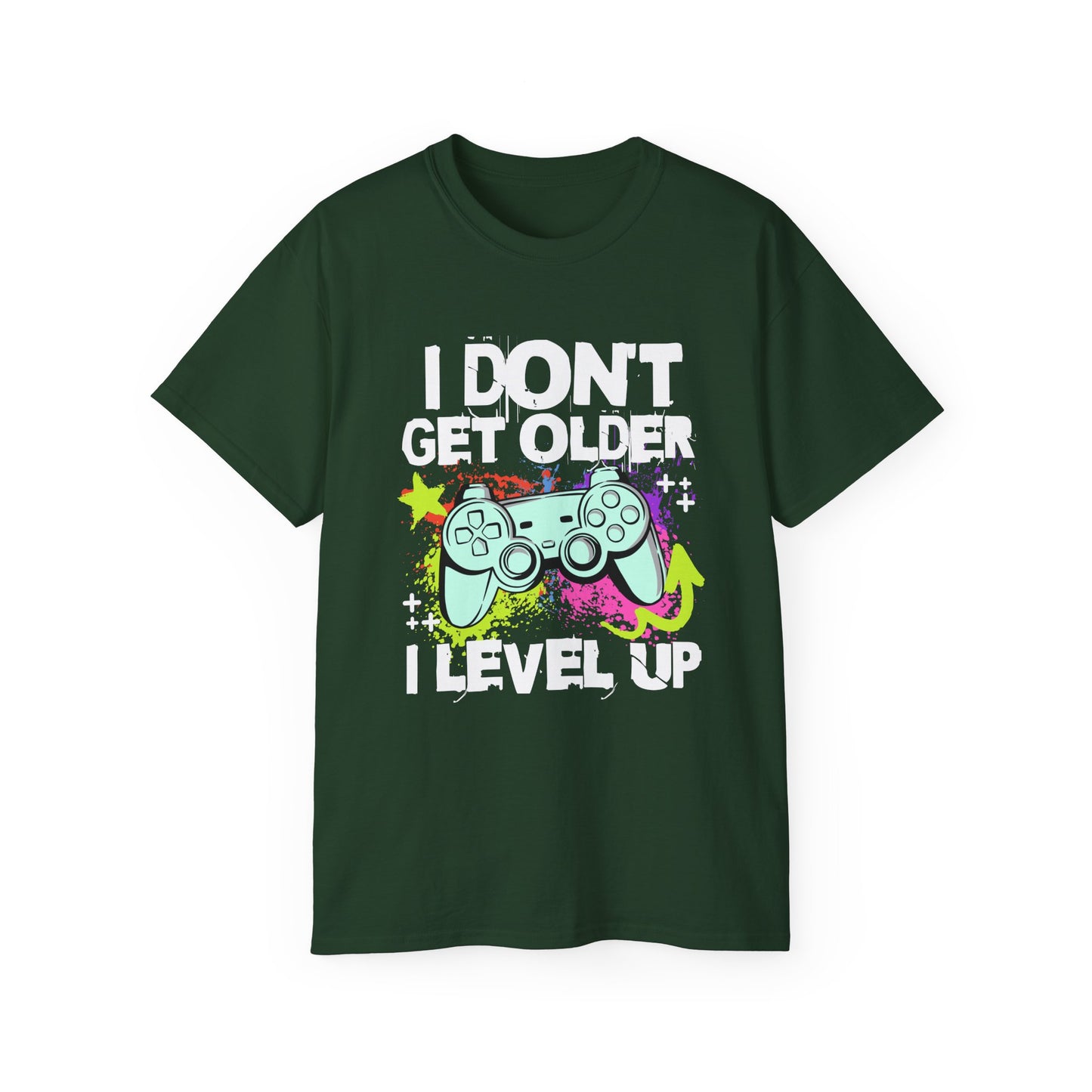I Level Up