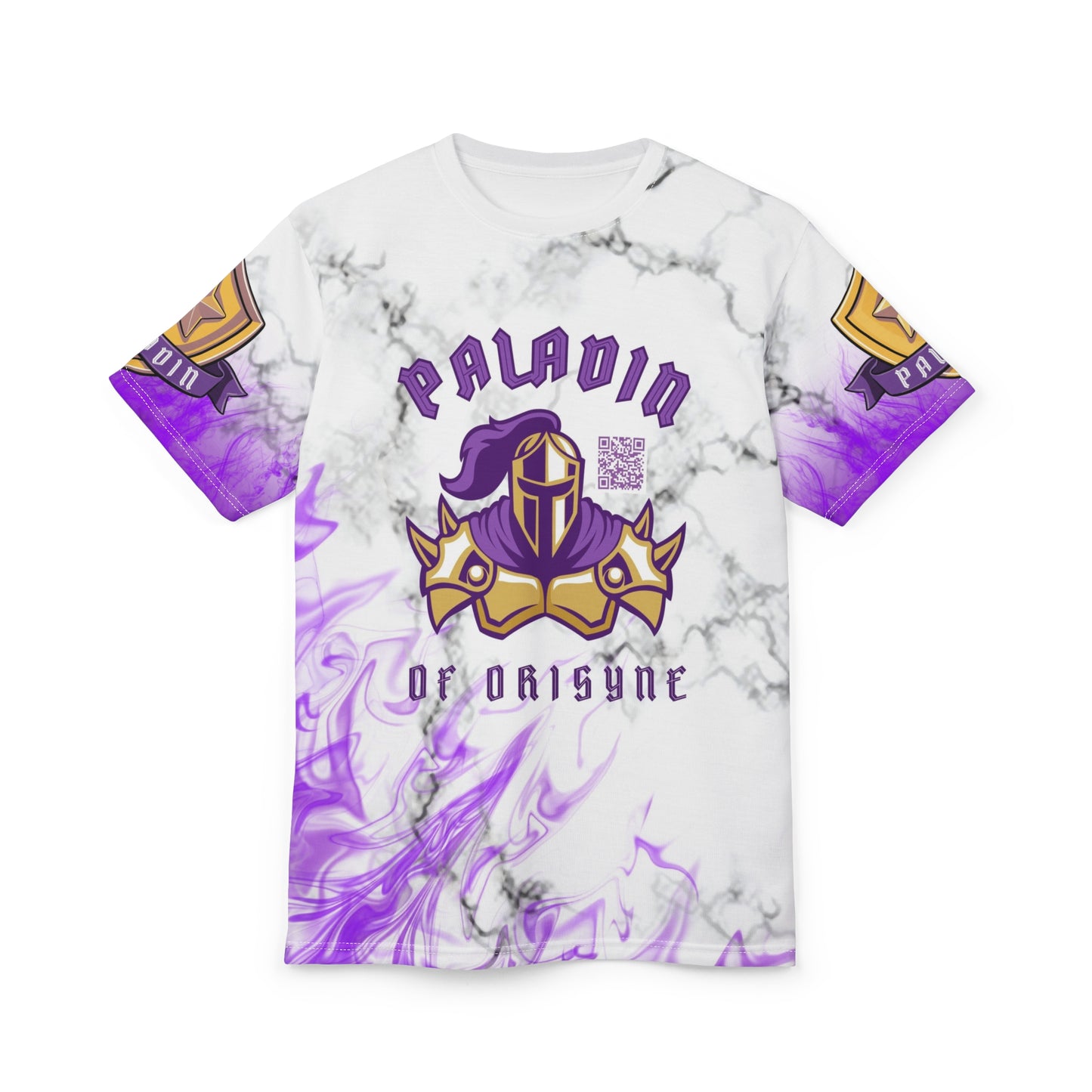 Paladin of Orisyne Unisex T-shirt