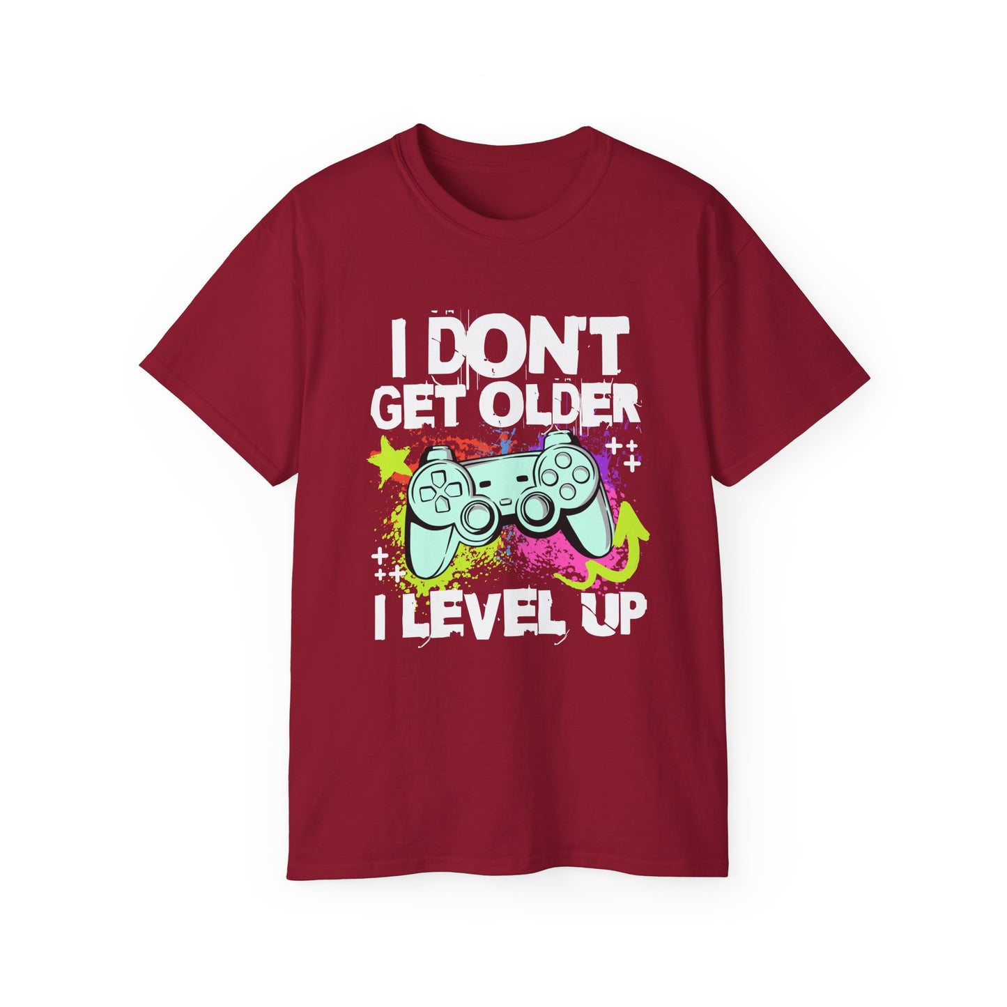 I Level Up