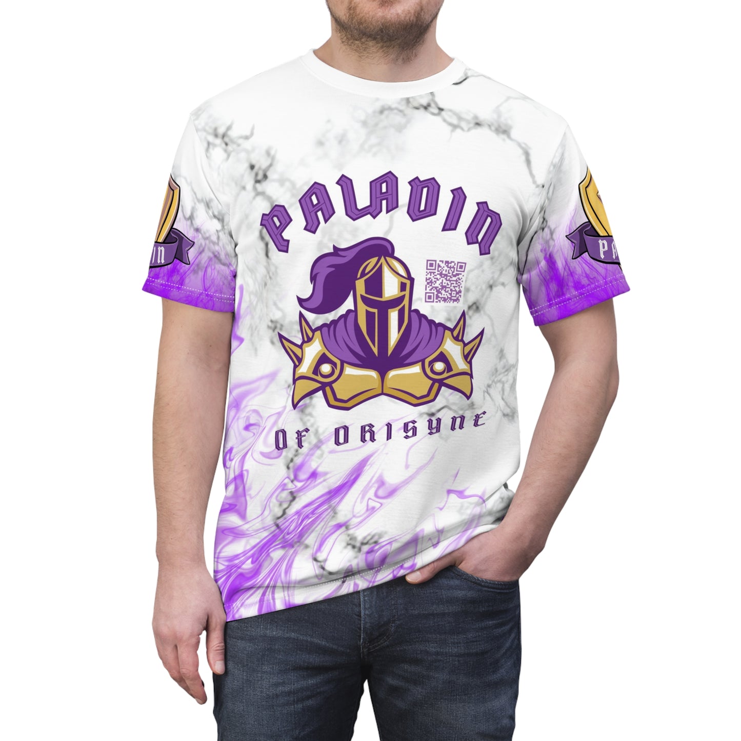 Paladin of Orisyne Unisex T-shirt