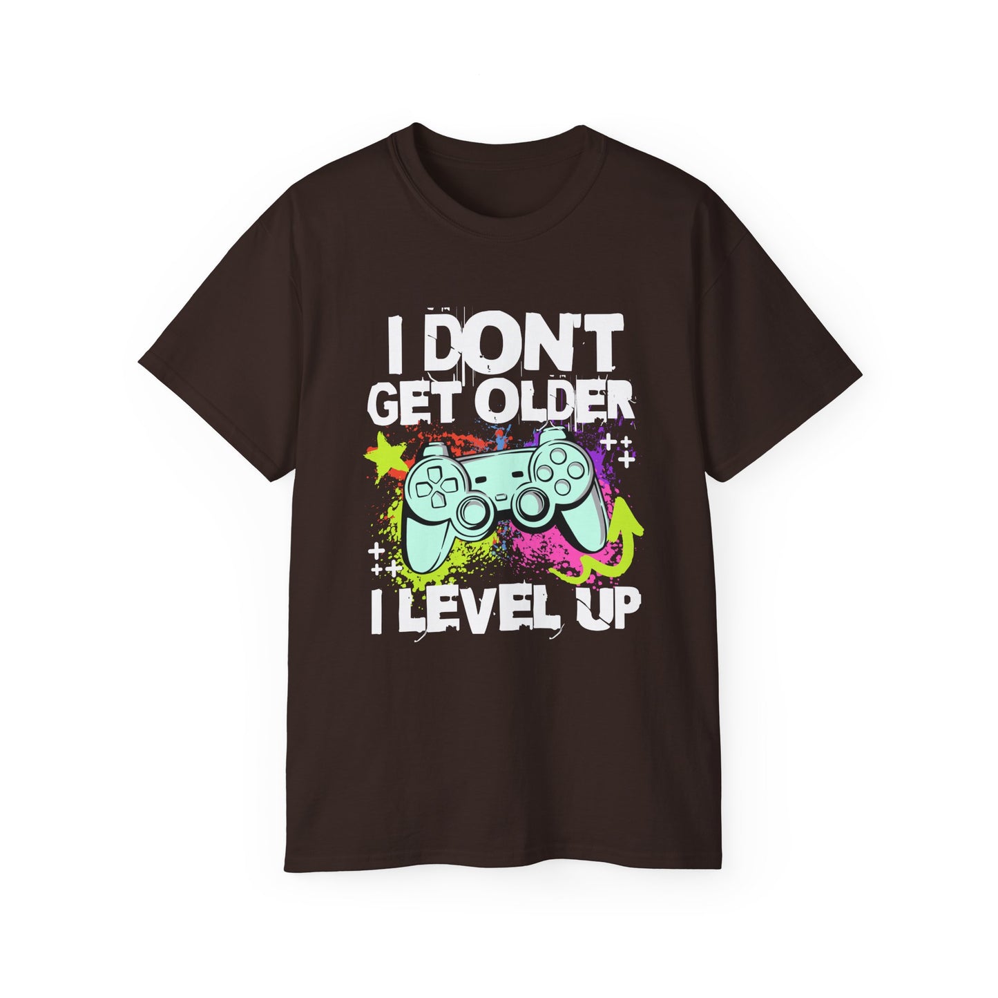 I Level Up