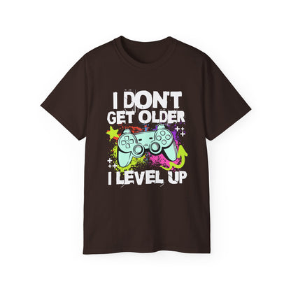 I Level Up