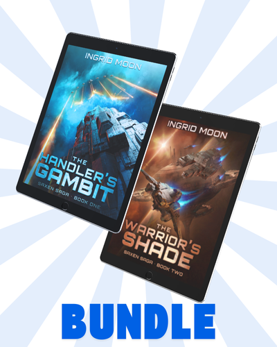 The Saxen Saga E-Bundle (2 E-Books)