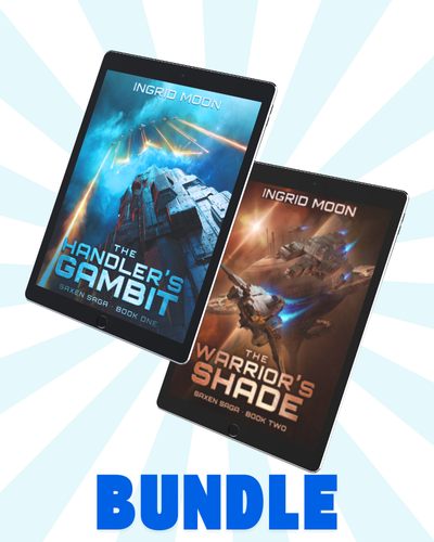 The Saxen Saga E-Bundle (2 E-Books)