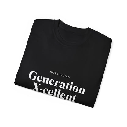 Generation X-cellent