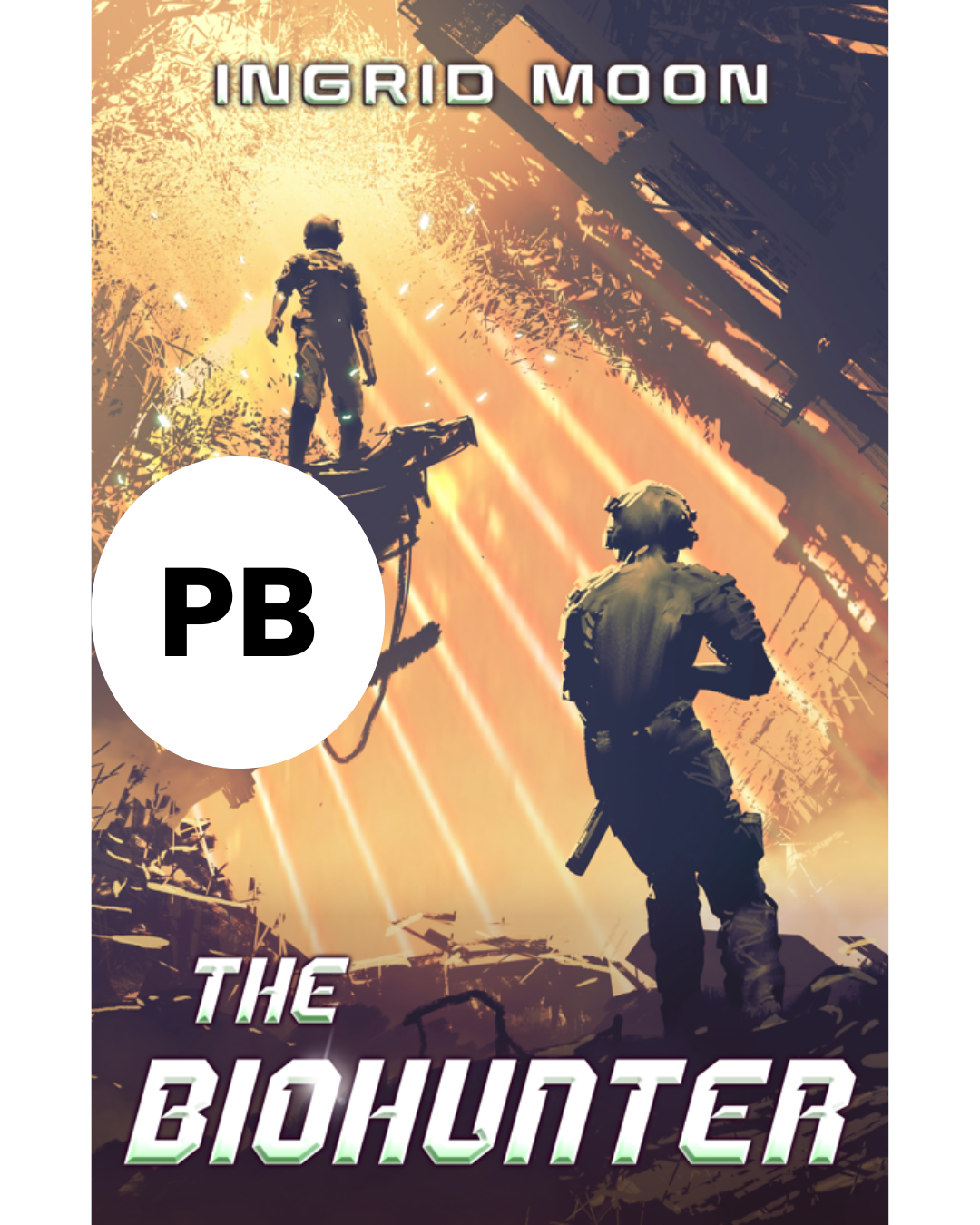 Biohunter Paperback